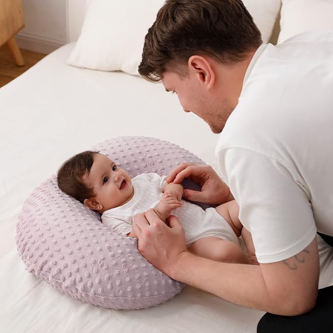 Baby Nursing Pillow and Body Positioner - Image 3