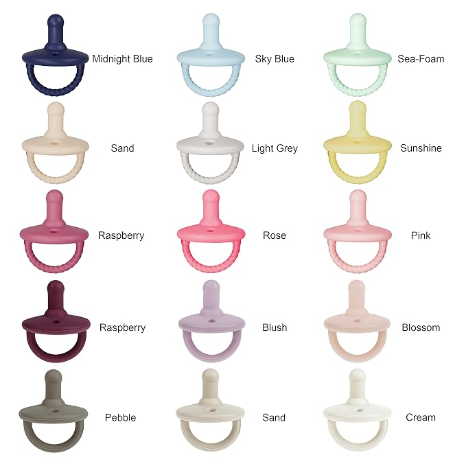 Sweet Child Pacifiers 0-18 Months, Best Newborn Pacifiers - Image 9