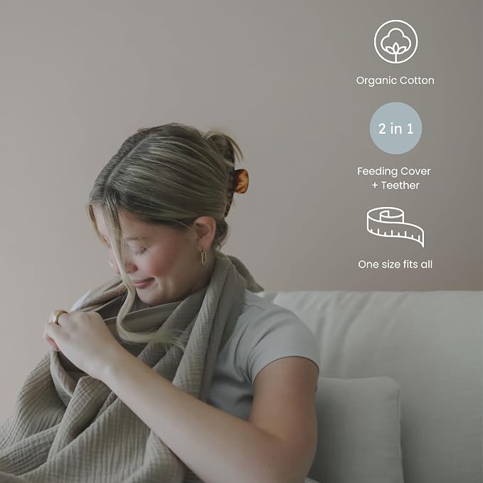 snuggle me® Nursing Cover - Image 3