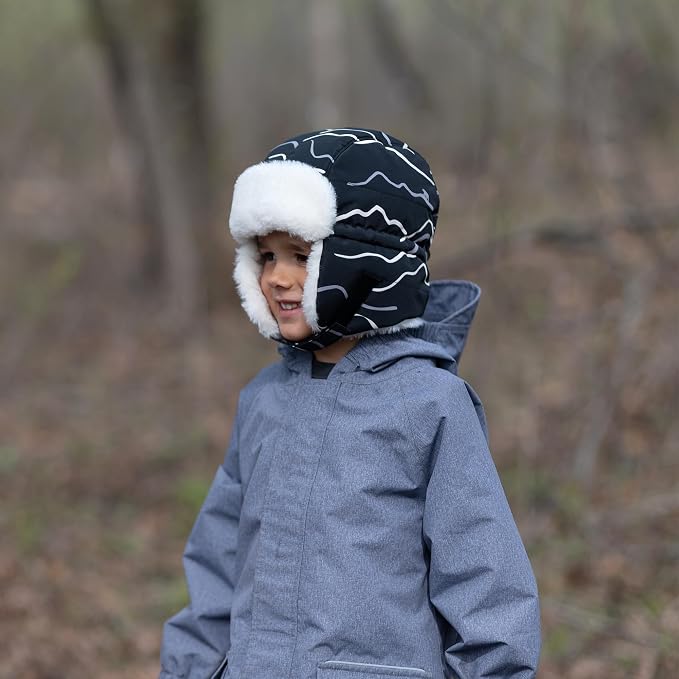 JAN & JUL Waterproof Winter Hat - Image 5