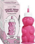 Legendairy Milk Honey Bear Straw Cup Silicone by LegendairyMilk