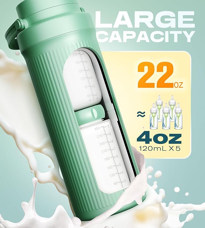 22oz Portable Breast Milk Cooler - Image 4