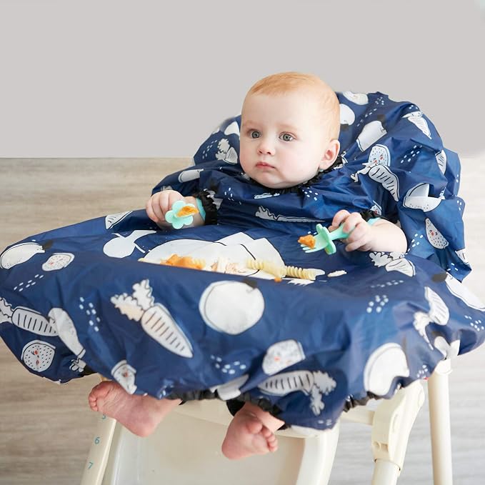grabease Allover Waterproof Bib - Image 2