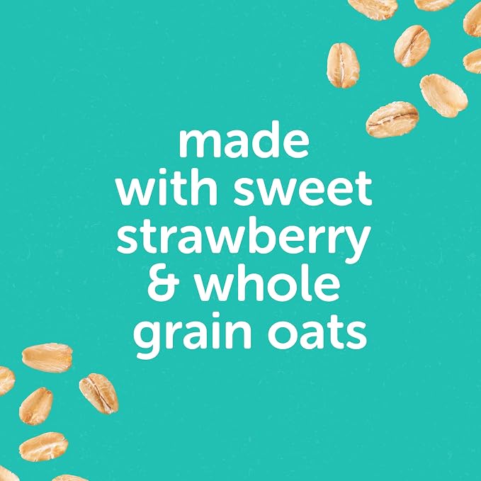 Beech-Nut Toddler Snacks Oaty Bars Granola Bars - Image 5