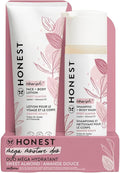 The Honest Company 2-in-1 Cleansing Shampoo and Body Wash and Face and Body by TheHonestCompany