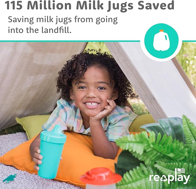 Re-Play Spill-Proof Sippy Cups - Image 6