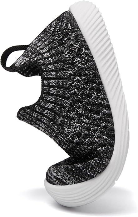 MORENDL Baby Toddler Walking Socks Non-Slip Breathable Unisex Casual Sneakers - Image 5