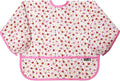 Long Sleeve Waterproof Bib for Toddlers – Feeding Smock for Baby Mealtime by Plie