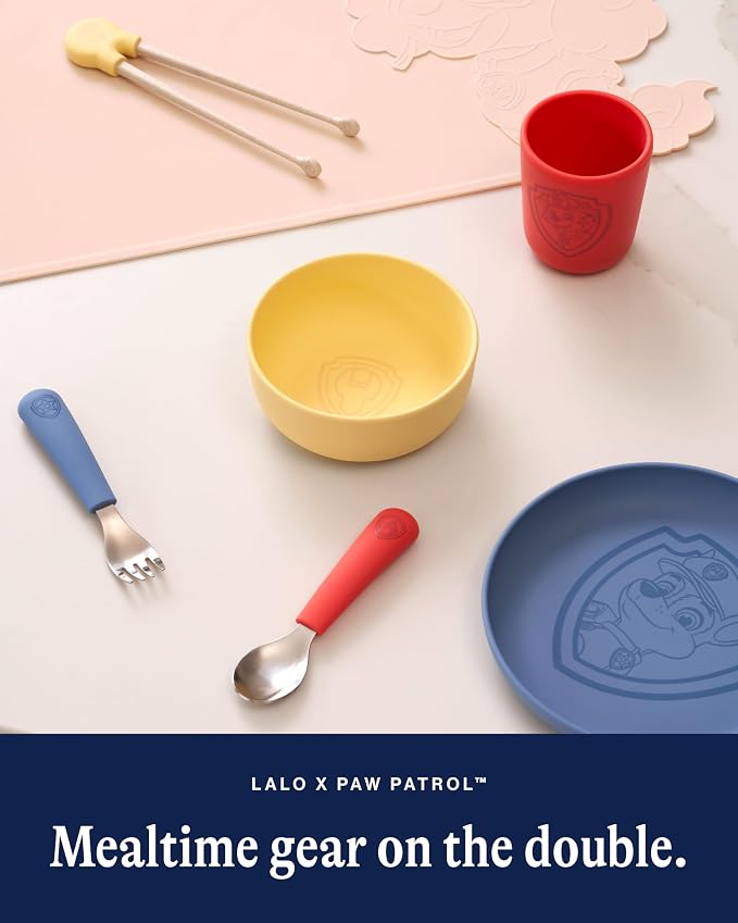 Lalo PAW Patrol Chopsticks For Kids - Image 6