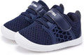 BMCiTYBM Baby Boy Girl Shoes Breathable Mesh Walking Shoes Lightweight Non-Slip by BMCiTYBM