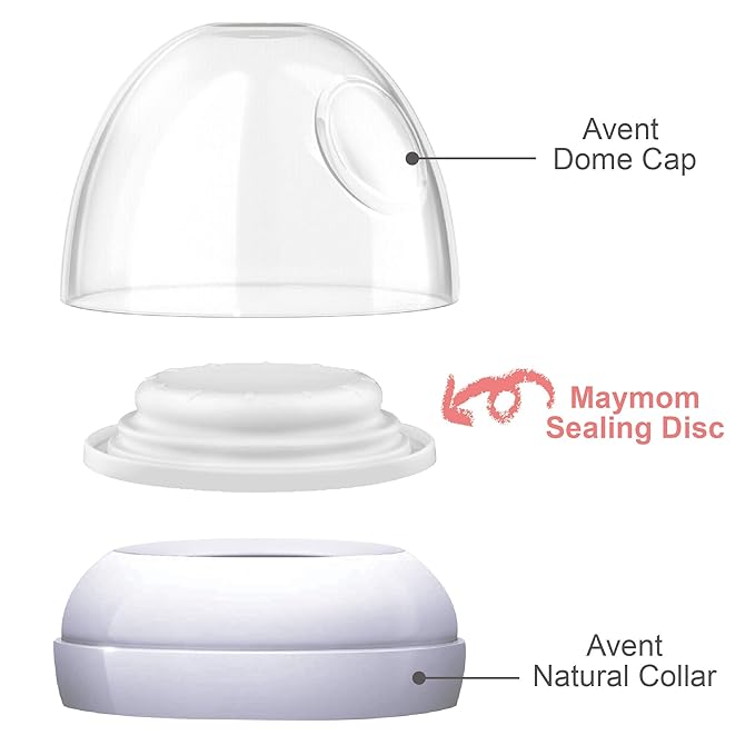 Maymom Brand Bottle Parts Compatible - Image 2