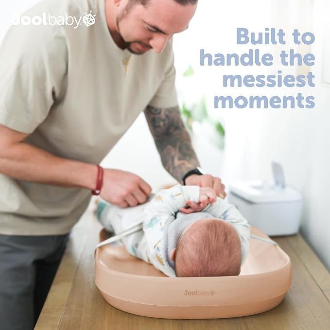 Jool Baby Waterproof Baby Changing Pad - Image 2