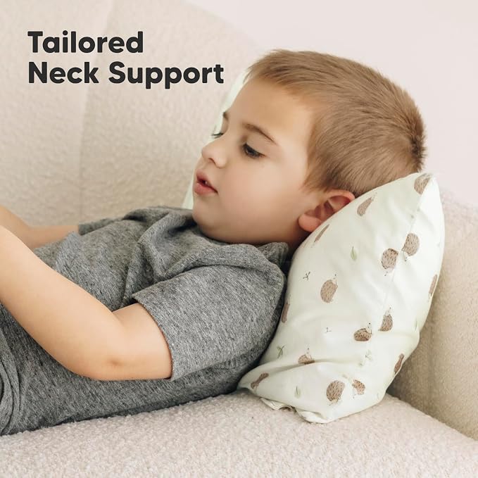 Toddler Pillow with Pillowcase - Image 5