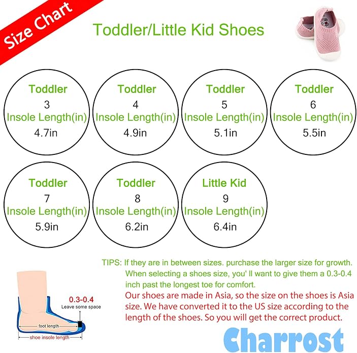 Baby First-Walking Shoes 1-4 Years Kid Shoes Trainers Toddler Infant Boys Girls - Image 5