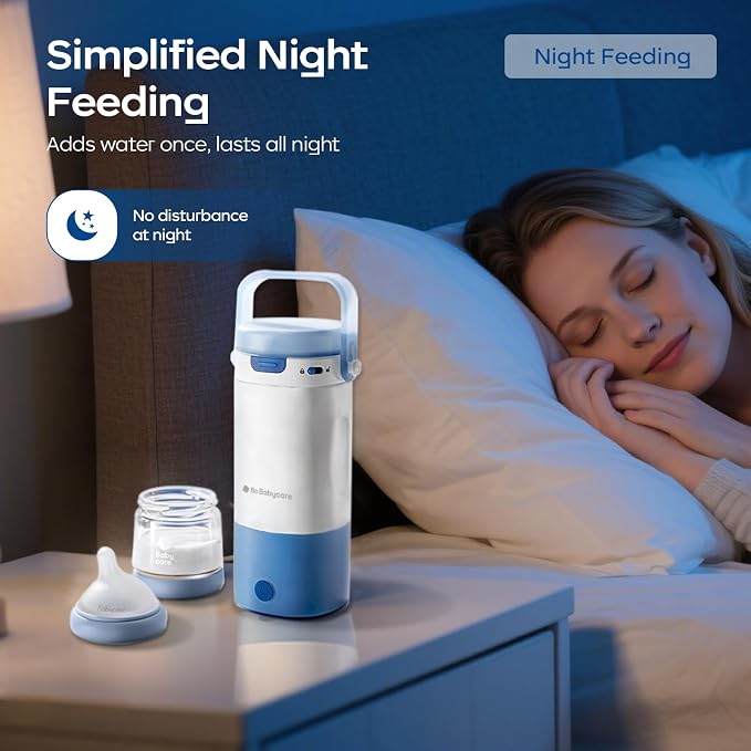 Bc Babycare Portable Milk Warmer - Image 8