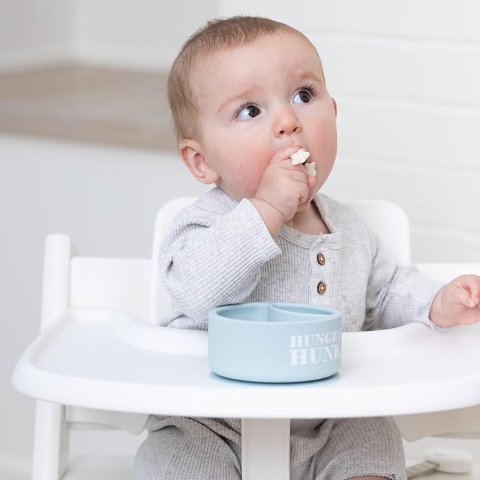 Bella Tunno Silicone Suction Bowl & Spoons - Image 6