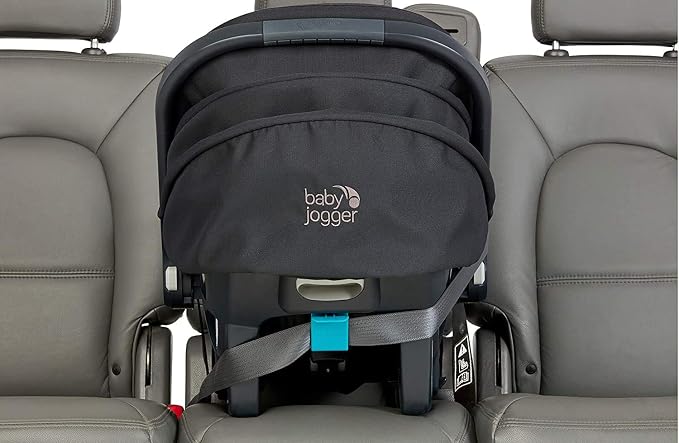 Baby Jogger City GO 2 Infant Car Seat Slate - Image 16