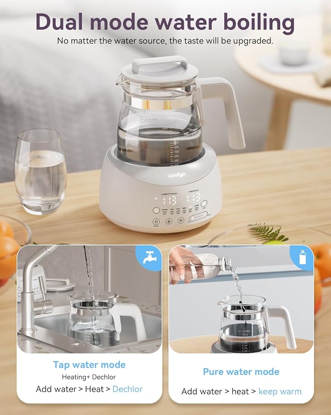 Bottle Warmer comfyer, Baby Bottle Warmer - Image 9