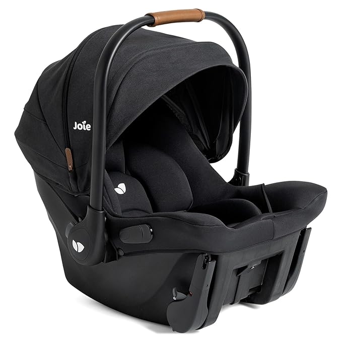 Joie Baby, Ginger LX 4-in1 Stroller + Joie Baby Mint Latch Car Seat - Image 7