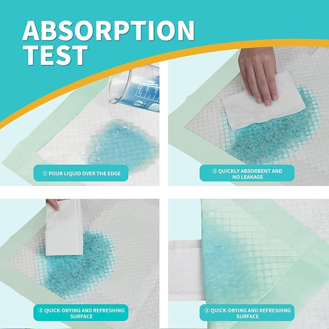Disposable Bed Pads 40x36 Inch - Image 9
