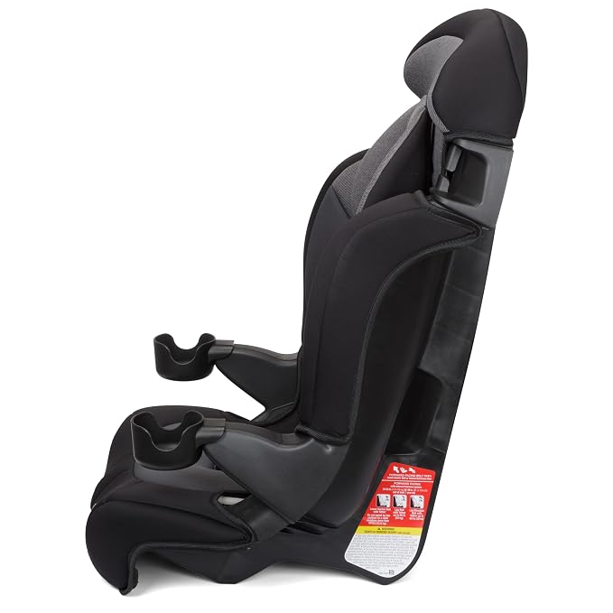 Safety 1st Grand 2-in-1 Booster Car Seat, Converts from High Back to - Image 15