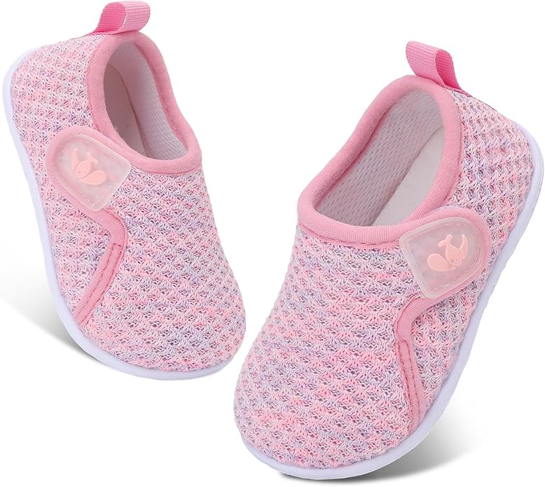 FEETCITY Baby Boys Girls First Walking Shoes Infant Sneakers Crib Shoes by FEETCITY