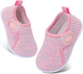 FEETCITY Baby Boys Girls First Walking Shoes Infant Sneakers Crib Shoes by FEETCITY