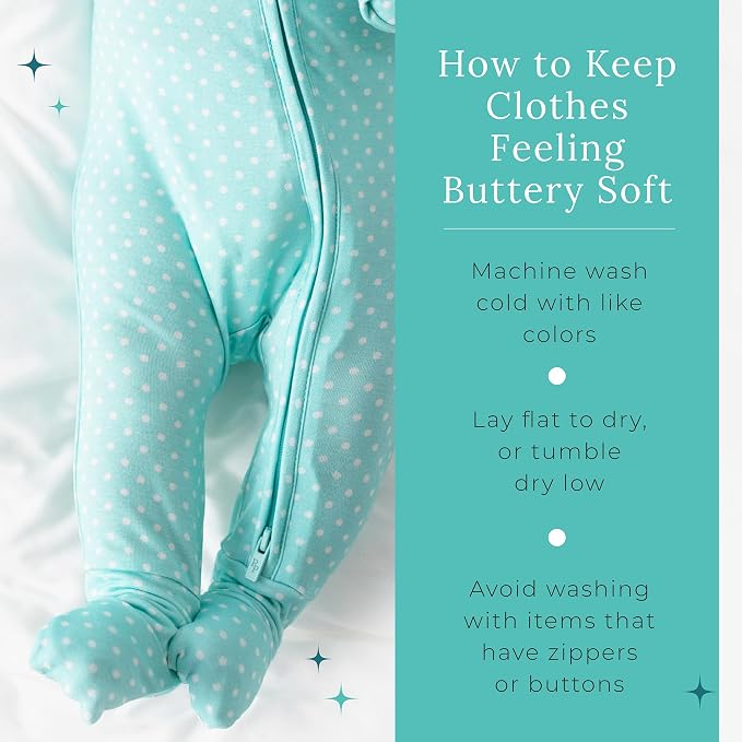Posh Peanut Convertible Baby Sleepers - Image 8