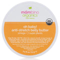 Mambino Organics Oh Baby! Belly Butter, Belly Cream by MambinoOrganics