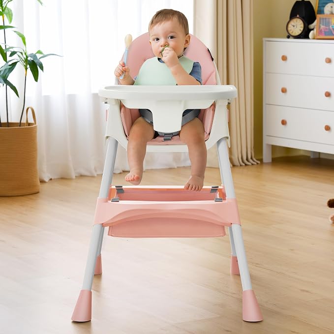 HARPPA 6-in-1 Convertible Baby High Chair by HARPPA