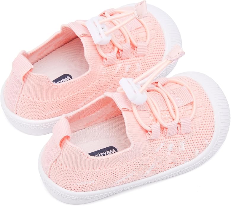 BMCiTYBM Baby Shoes Infant Boy Girl First Walker Shoes Toddler Walking Shoes - Image 5