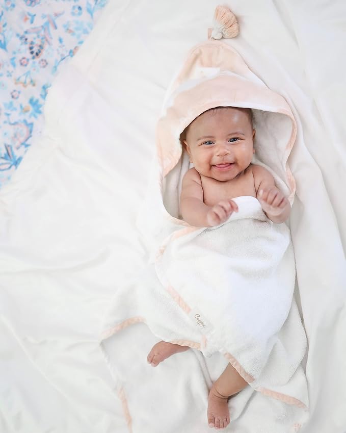 Crane Baby Hooded Towel - Image 2