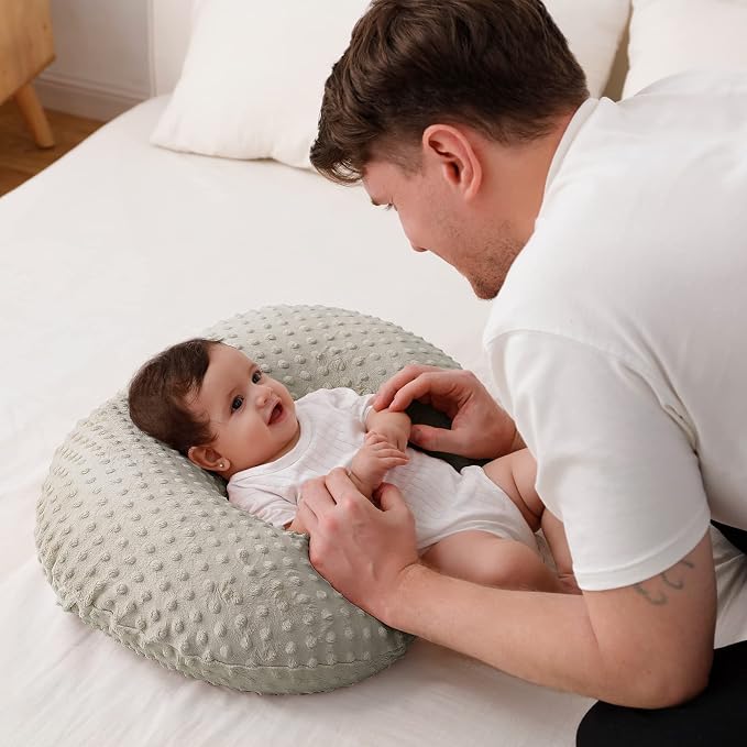 Baby Nursing Pillow and Body Positioner - Image 3