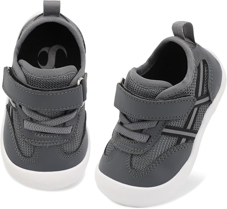 Scurtain Baby Shoes Boy Girl First Walking Shoe Infant Crib Breathable Sneakers - Image 7