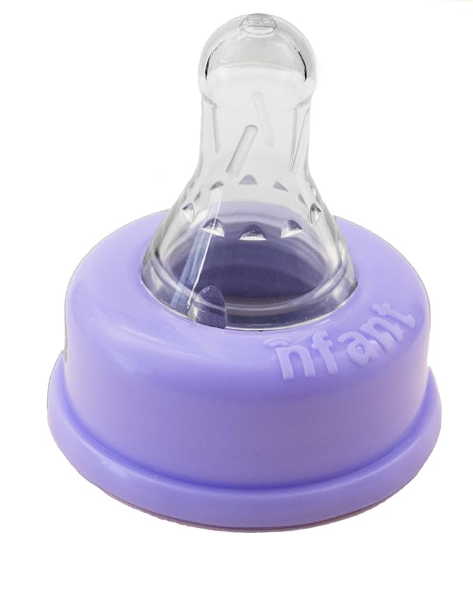 nfant | Slow Flow Nipple by nfant%C2%AE