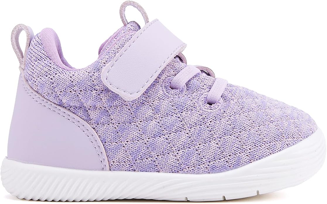 BMCiTYBM Baby Boy Girl Shoes Breathable Mesh Walking Shoes Lightweight Non-Slip - Image 3