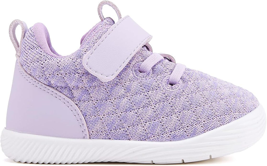 BMCiTYBM Baby Boy Girl Shoes Breathable Mesh Walking Shoes Lightweight Non-Slip - Image 3