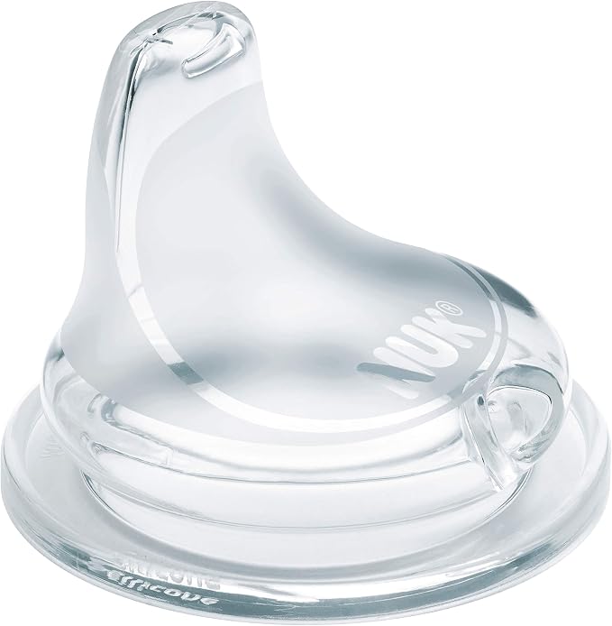 NUK Learner Cup, 5 Oz, Clouds & Stars – BPA Free, Spill Proof Sippy Cup - Image 7
