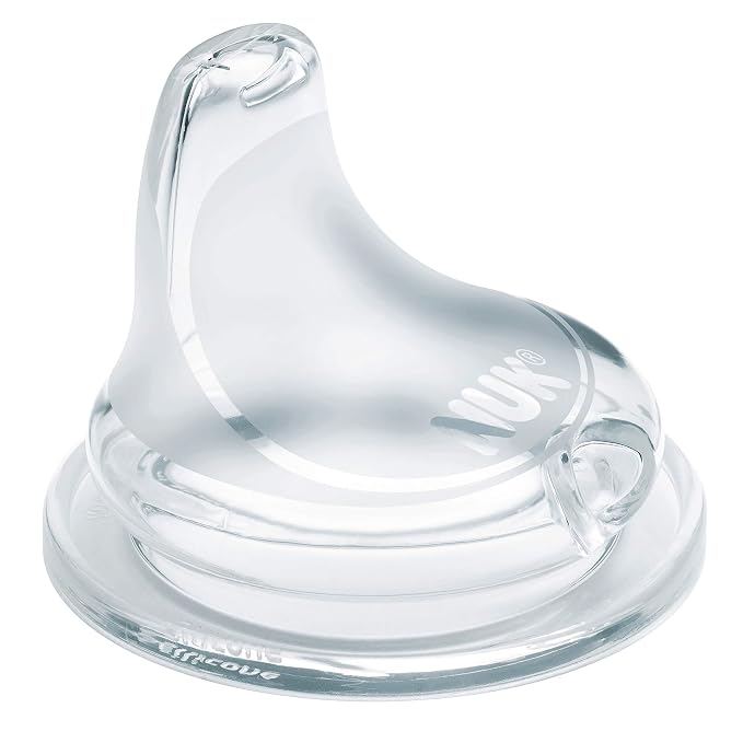 NUK Plastic Learner Cup, 10 Ounce - Image 6