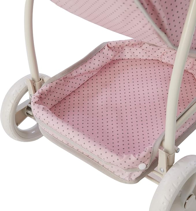Olivia's Little World 2-in-1 Convertible Baby Doll Stroller - Image 8