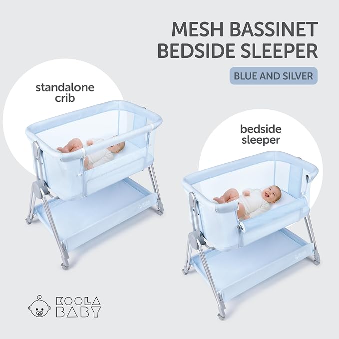 Baby Bedside Sleeper - Image 3
