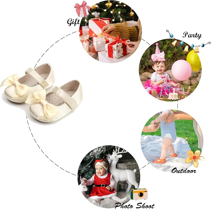 Soft Sole Baby Shoes - Image 5