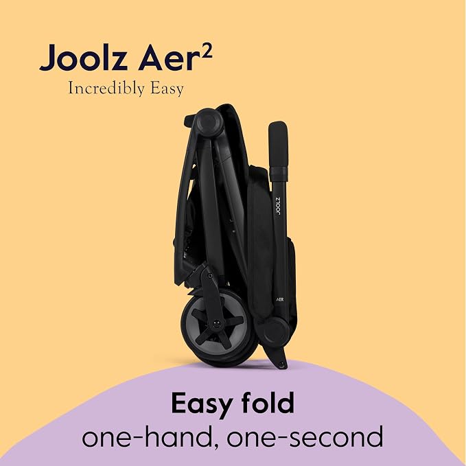 Joolz Aer2 Lightweight Travel Stroller - Image 4