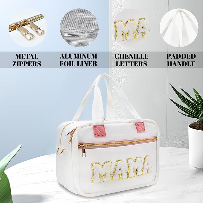 rain bunny Wearable Breast Pump Bag - Image 3