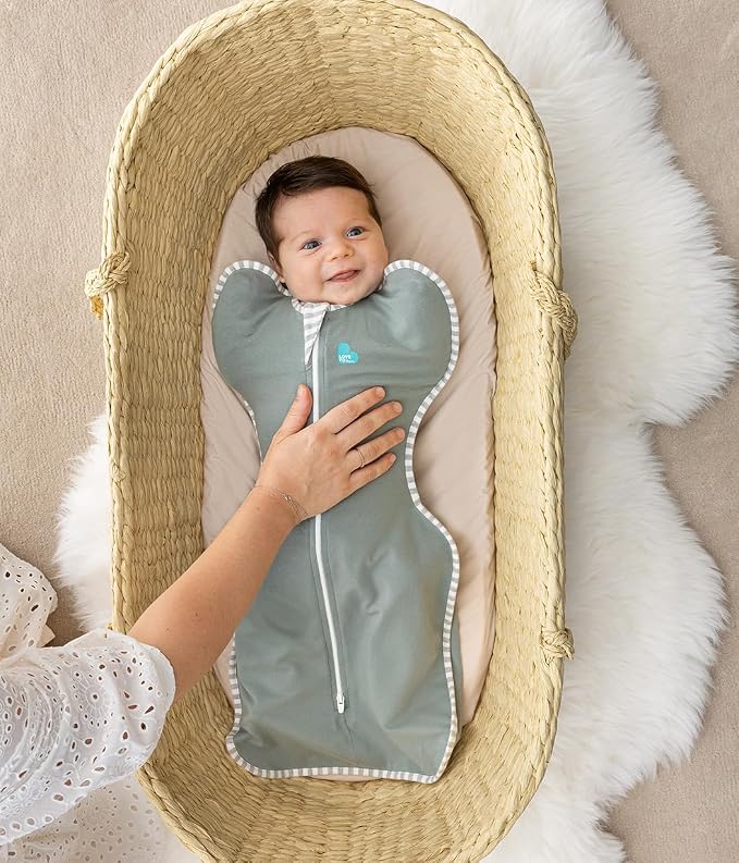 Love to Dream Swaddle UP, Baby Sleep Sack, Self-Soothing Swaddles - Image 2