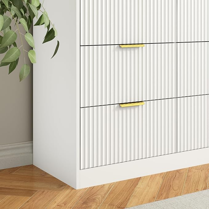 9 Drawer Dresser for Bedroom - Image 9
