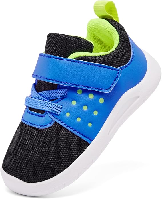 MORENDL Toddler Baby Shoes 0-4 Years Boy Girl Lightweight Breathable Non-Slip - Image 6