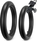 BOB Stroller Front & Rear Tire Tube Replacement 2-Pack – Inner Tubes by ZOZOZO
