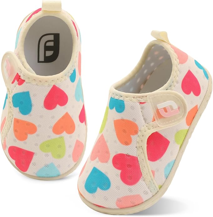 JOINFREE Baby Toddler Water Shoes Boys Girls Sandals Barefoot Kids Breathable by JOINFREE