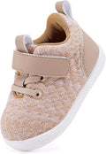 BMCiTYBM Baby Boy Girl Shoes Breathable Mesh Walking Shoes Lightweight Non-Slip by BMCiTYBM